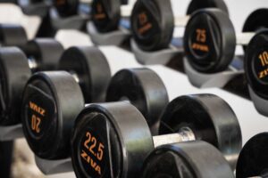 beachfront villa la luisa golden mile gym 4