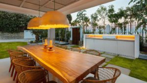 Beachfront Villa La Luisa, Golden mile, Marbella