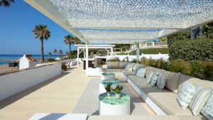 Beachfront Villa La Luisa, Golden mile, Marbella