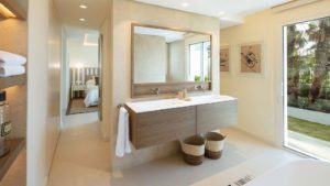 Beachfront Villa La Luisa, Golden mile, Marbella