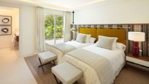 Beachfront Villa La Luisa, Golden mile, Marbella