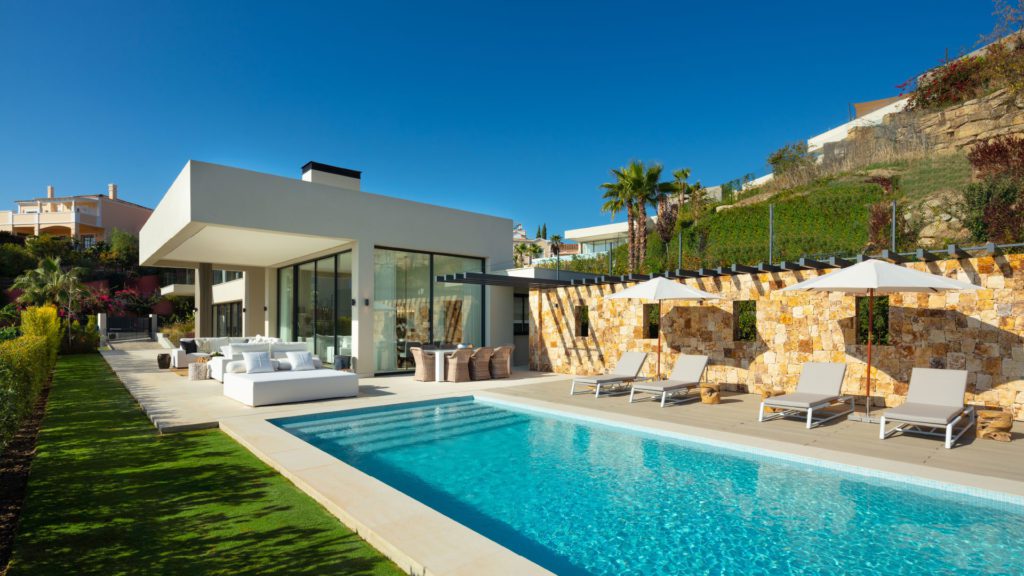 Luxury Villa Anamaya, Golf Valley Marbella