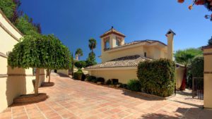 Stunning villa in la Quinta Villa Helena, La Quinta, Marbella