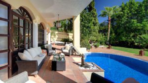 Stunning villa in la Quinta Villa Helena, La Quinta, Marbella