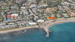 Villa La Luisa, Golden Mile, Marbella