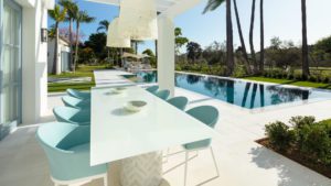 Villa Paris, Frontline Golf, Nueva Andalucia, Marbella