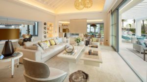 Villa Paris, Frontline Golf, Nueva Andalucia