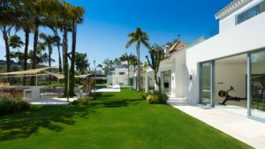 Villa Paris, Frontline Golf, Nueva Andalucia