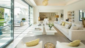 Villa Paris, Frontline Golf, Nueva Andalucia, Marbella