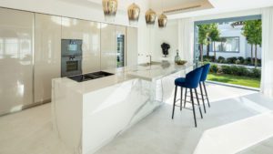 Villa Paris, Frontline Golf, Nueva Andalucia