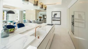 Villa Paris, Frontline Golf, Nueva Andalucia