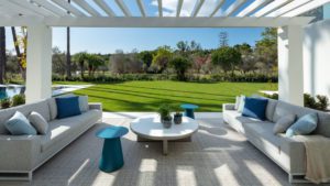 Villa Paris, Frontline Golf, Nueva Andalucia, Marbella