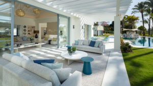 Villa Paris, Frontline Golf, Nueva Andalucia