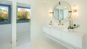 Villa Paris, Frontline Golf, Nueva Andalucia, Marbella