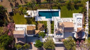 Villa Paris, Frontline Golf, Nueva Andalucia