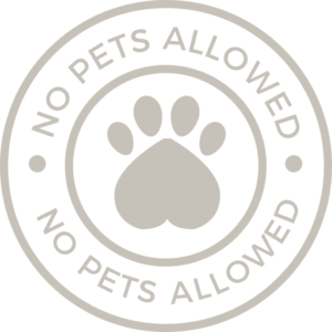 No-pets-allowed