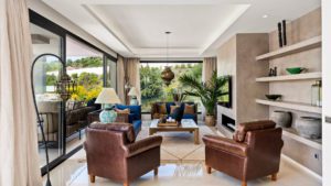 Villa V - Luxury Villa for rent Marbella