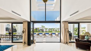 Villa V - Luxury Villa for rent Marbella