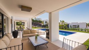 Villa V - Luxury Villa for rent Marbella