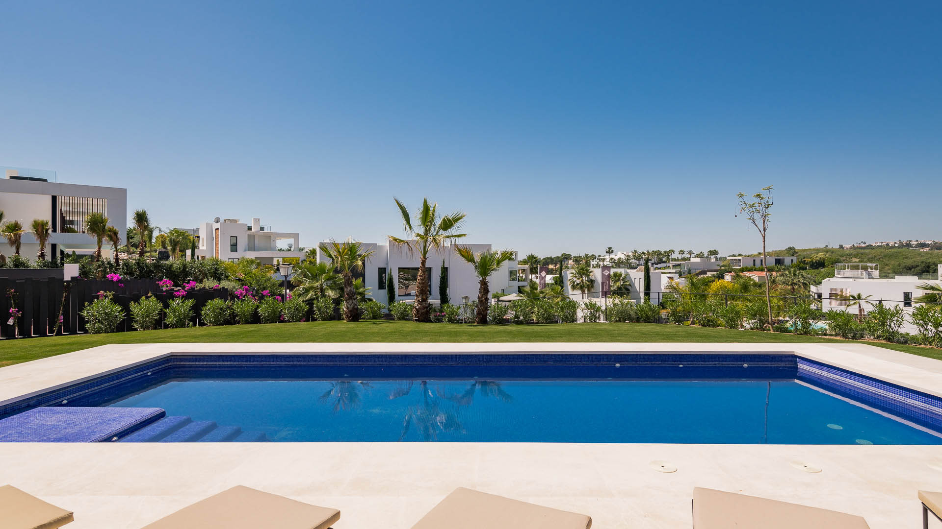 Villa V - Luxury Villa for rent Marbella