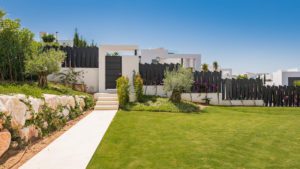 Villa V - Luxury Villa for rent Marbella
