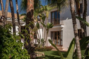 8 bedroom Villa in Los Verdiales, Golden Mile, Marbella