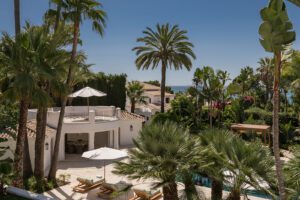 8 bedroom Villa in Los Verdiales, Golden Mile, Marbella
