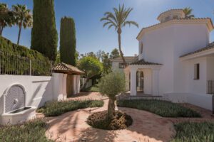 8 bedroom villa los verdiales golden mile marbella 56