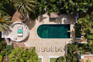 8 bedroom Villa in Los Verdiales, Golden Mile, Marbella