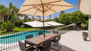 Villa la Perla Luxury rentals Marbella