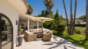 Villa la Perla Luxury rentals Marbella