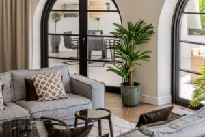 Villa La Perla luxury rentals Marbella, Swish