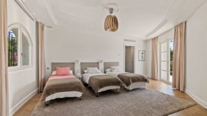 Villa la Perla Luxury rentals Marbella