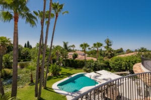 Villa la Perla Luxury rentals Marbella