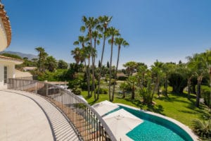 Villa la Perla Luxury rentals Marbella