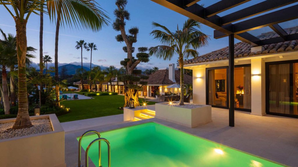 Villa Jazmin Marbella - Luxury Villa Rentals Marbella