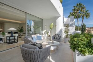 Duplex Penthouse in Puente Romano resort, Marbella - Drago 32