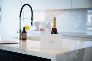 Open Kitchen Design - Duplex Penthouse in Puente Romano resort, Marbella - Drago 32 16