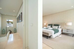 Bedroom - Duplex Penthouse in Puente Romano resort, Marbella - Drago 32 21