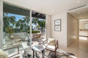 Bedroom - Duplex Penthouse in Puente Romano resort, Marbella - Drago 32 32