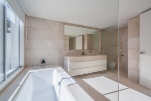 Bedroom - Duplex Penthouse in Puente Romano resort, Marbella - Drago 32 34