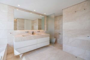 Bedroom - Duplex Penthouse in Puente Romano resort, Marbella - Drago 32 35