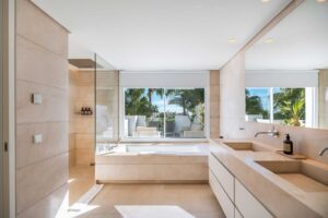 Bedroom - Duplex Penthouse in Puente Romano resort, Marbella - Drago 32 36