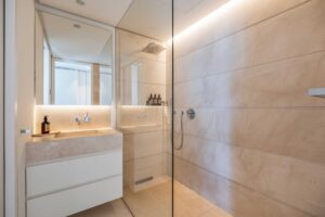 Bedroom - Duplex Penthouse in Puente Romano resort, Marbella - Drago 32 43