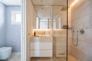 Bedroom - Duplex Penthouse in Puente Romano resort, Marbella - Drago 32 44