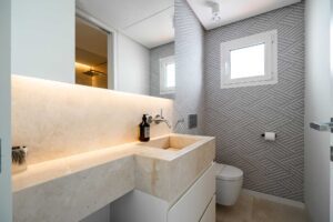 Bedroom - Duplex Penthouse in Puente Romano resort, Marbella - Drago 32 45