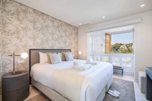 Bedroom - Duplex Penthouse in Puente Romano resort, Marbella - Drago 32 47