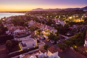Duplex Penthouse in Puente Romano resort, Marbella - Drago 32 64
