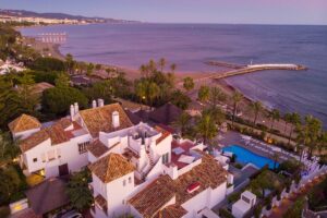 Duplex Penthouse in Puente Romano resort, Marbella - Drago 32 65