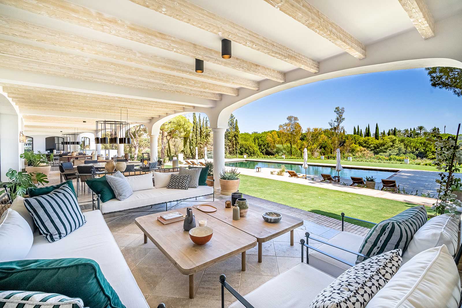 Villa de luxe Gratitude, Golden mile, Marbella